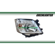 NISSAN URVAN E26 NV350 2018 HEAD LAMP / LAMPU DEPAN