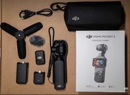 DJI Osmo Pocket 3 Creator Combo Vlogging Cameras