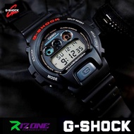 ORIGINAL G-SHOCK DW-6900-1VDR / NEW IN BOX / COMPLETE / ASIA SET / JAM TANGAN DIGITAL / DW-6900-1V / DW-6900 / DW6900