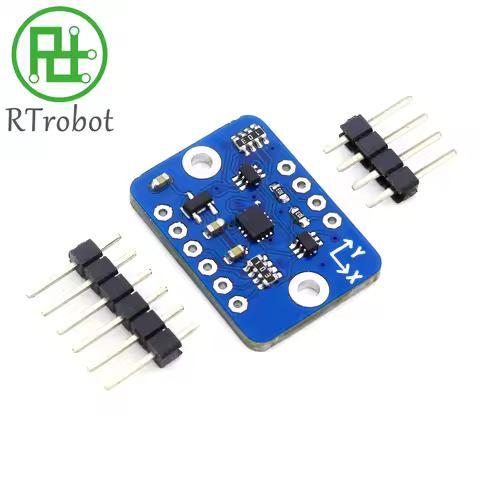 LSM6DS3TR-C LSM6DSV320X Accelerometer Gyro Embedded Digital Temperature Sensor Module SPI IIC I2C In