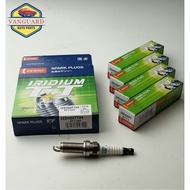 DENSO IRIDIUM TT 4711 Nissan ALMERA LIVINALATIO NV200 SYLPHY TEANA XGEAR XTRAIL