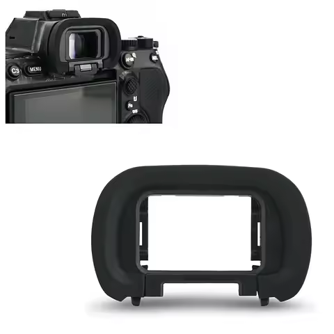 EP19 Viewfinder Eyecup Eyepiece Eye Cup For Sony A7V A7M5 A7RV A7M4 A7SM3 A7IV A7 IV A7R5 a7SIII a7S