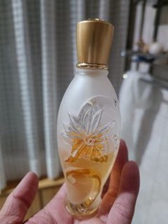 法國 Leonard  香水100ml（factice dummy 絕版）容量如圖