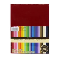 Recollections Cardstock Paper (READY STOCK)