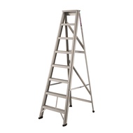 ALUMINIUM FOLDABLE A FRAME LADDER [4 to 12 STEP]