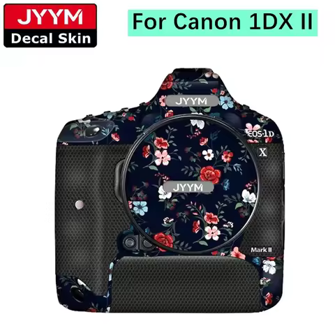 Decal Skin For Canon 1DX2 1DX II Camera Sticker Vinyl Wrap Anti-Scratch Protective Film EOS 1D X Mar