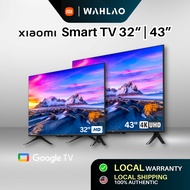 Xiaomi Mi TV 32"/43" inch  Smart Android TV Built-in TV Box WiFi PatchWall MIUI