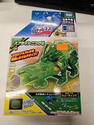 (全新) TAKARA TOMY 激鬥瓶蓋人 BOT-61 綠色獅子 / 雪碧萊昂G / スプライトニングG