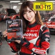 <Monk3ytoys> MINI GT No.595 NISSAN GT-R NISMO GT500