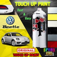 VOLKSWAGEN BEETLE ( Touch Up Paint ) AIKKA 370ml Aerosol Car Spray Paint Malaysia ORIGINAL Aerosol S