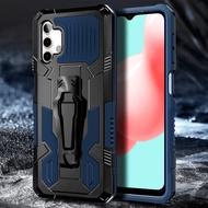 CASE HP SAMSUNG A32 4G / SAMSUNG A32 5G MODEL BARU HARD CASE KLIP KESING SILIKON STANDING CASE