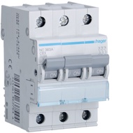 HAGER MCB / ELCB