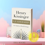 Leadership: Six Studies in World Strategy Henry Kissinger