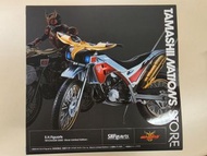 S.H.Figuarts 真骨 KUGGA 古迦 空我 TRYCHASER 2000 Store Limited Edition 日版