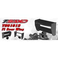 Aden RC TEAMSAXO F1 Rear Wing/TS01013