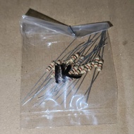 R 1K Ohm 0.25W 5 Percent Resistor 1 K Kilo Ohm 0.25 Watt 20 Pcs
