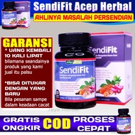 SendiFit Kapsul Herbal Spesialis Persendian - Obat Asam Urat Rematik Pegel Linu Lutut Kopong Pengapu