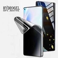 Hydrogel Anti Spy LG THINQ G8 G8S G8X G7 FIT G7 ONE G6 G5 G4 G4C G3 STYLUS G3S G2 MINI G FLEX 2 Anti