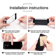 LAYAR Tempered Glass Screen XIAOMI 11T, 11T 5G, 11T PRO Front Screen Protector (Full Glue Full Scree