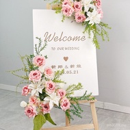 Opening Activity Car 4s Imitation Engagement Ceremony Water Brand Exhibition Hall Real Artificial Fl