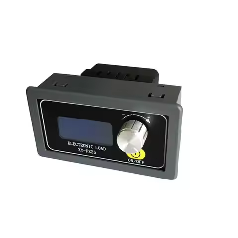 XY-FZ35 Adjustable electronic load DC 1.5V~25V 5A 35W battery tester battery capacity resistance dev