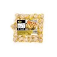 潮州卖Ahimsa Teow Chew Dumpling / 烧卖皇 Ahimsa Kingdom Siew Mai Ahimsa, Vegetarian Frozen Kingdom Dumplin