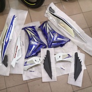 SYM SPORT RIDER 125I COVER