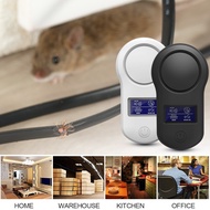 Ultrasonic Electric Pest Repeller LCD Screen Mice Rat Repellent Pest Control Plug-in Anti Mosquito M
