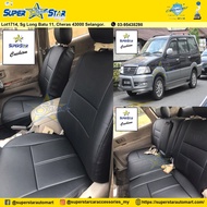 Superstar Cushion Toyota Unser 1998 - 2005 Semi Leather Seat Cover