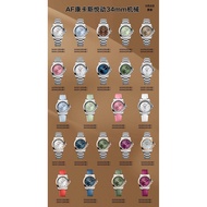 AF-LONGINES LONGINES LONGINES LONGINES 34mm Automatic Mechanical Series [Celebration] [Celebration] 