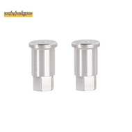Hex Hub Adapter Metal RC Accessories Silver Front Wheel for LDRC AE86 A86 A86P LD1801 1/18 RC Car Up