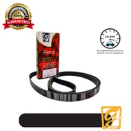 6PK1677 Gaido Fan Belt PROTON GEN2 / PERSONA Air Cond Alternator Power Steering Tensioner Belt Tali 
