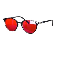 Blue Light Blocking Glasses Women Red Lens Orange lenses for long hours working or before the bed Ca