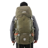 Tas Gunung / Carrier Rei New Trikora 60 Liter Premium Series Arei Outdoorgear + Cover Bag