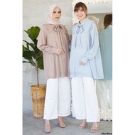 Luxury Crinckle Alibi Tunic