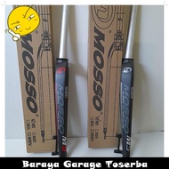 fork mosso rigid M5 Sepeda MTB BMX SELI