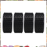 4PCS Wheels Tires Tyre A959-01 for  A959 A959-B A959-A 1/18 RC Car Spare Parts Accessories