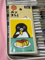 西瓜卡卡套/卡盒。suica。icoca。企鵝。penguin。card holder。八達通