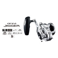 2021 SHIMANO OCEA JIGGER 2000NRXG 1501XG 2001NRXG LEFT HANDLE Fishing Reel With 1 YEAR LOCAL WARRANT