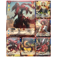 New Era D4K3 Fire Element N/R Level