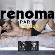 Men's Underwear renoma paris ultralux Brief Style (3pcs)