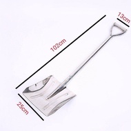 Xẻng Làm Vườn Inox Cao Cấp CMART