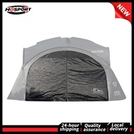 【HOSPORT】เคลือบเงิน Sunshade Canopy UV ทนต่อการตั้งแคมป์ Dome Tent PU3000MM กันน้ำสำหรับชายหาดพิกนิก