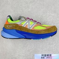 New Balance in USA M990V6 總統復古慢跑鞋 運動鞋 休閒鞋 男女鞋 03