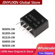5Pcs New B0505S-1W B0505S B1205S-1W B1205S B1212S-1W B1212S B2405S-1W B2405S B0303S-1W B0303S Isolat