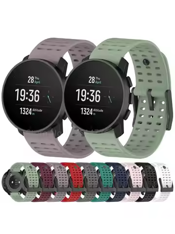 For Suunto 9 Peak Pro/9/5 Peak SmartWatch Bracelet For Suunto Vertical For Polar Vantage M M2 Grit X