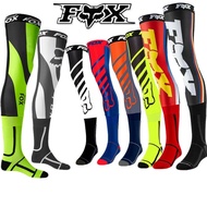FOX 100% Adult Racing Knee High Socks/Motocross Suitable for Dirt Bike/Dirt Bike Unisex