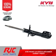 KYB Kayaba Front Shock Absorber LH For Toyota Vios , Yaris 2008-2013 339065 1pc