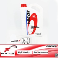 Honda น้ำมันเกียร์ออโต้ (ฮอนด้า) ATF DW-1/DW1 แท้ห้าง ขนาด 3ลิตร