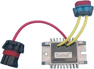 Tuzliufi Voltage Regulator Rectifier for Kawasaki 21066-0747 Specific FS730V FX850V FXT00V Engine Mo